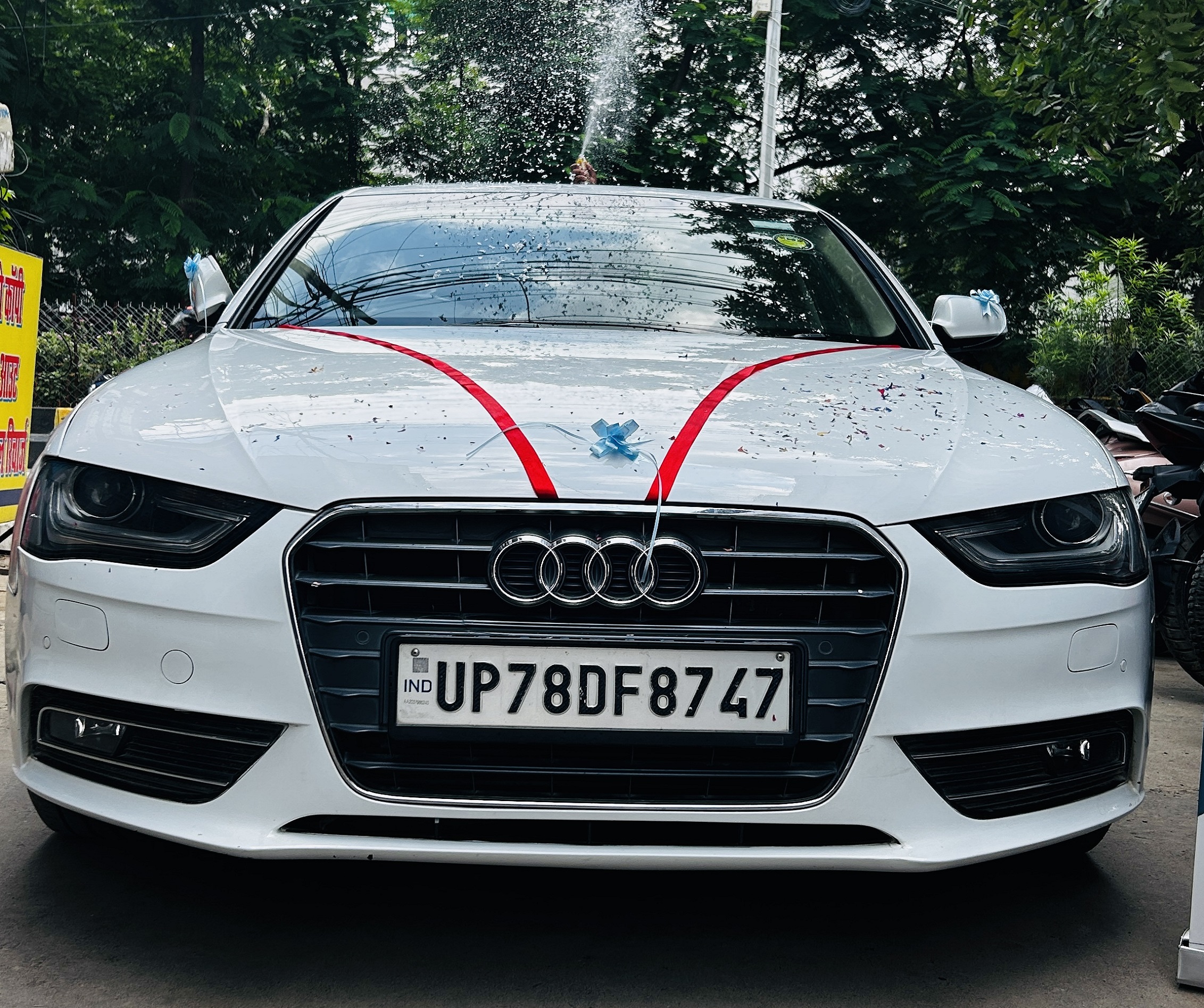 luxury car rental