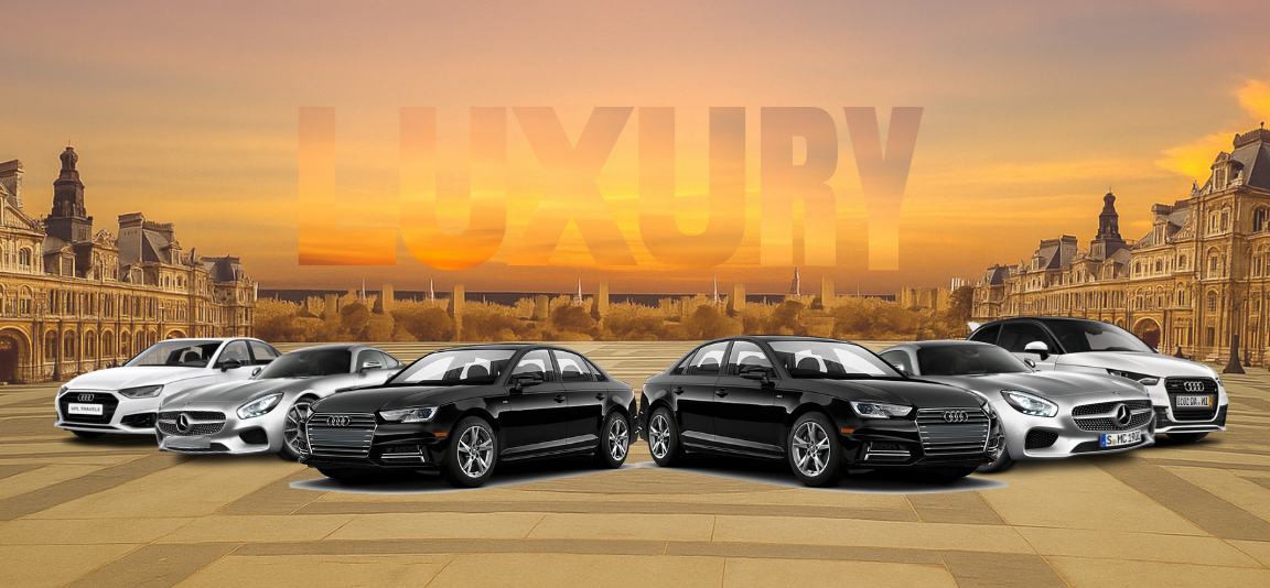 luxury car rental