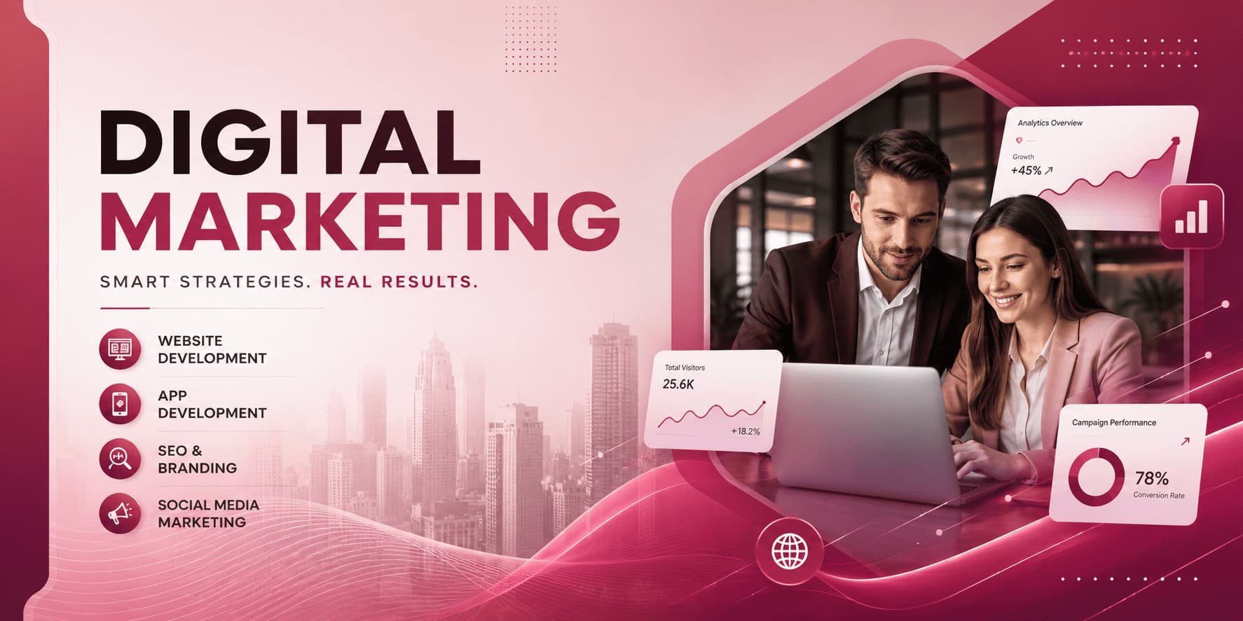 digital marketing company in Prayagraj | digital marketing agency in Prayagraj | SARR Technologies