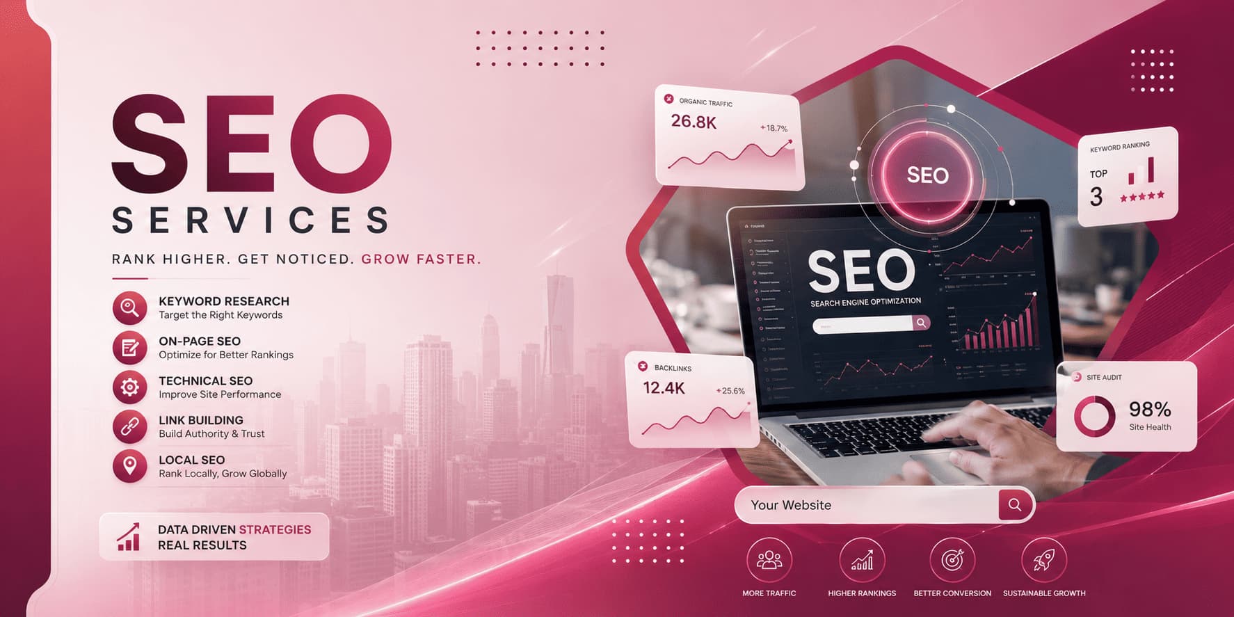 digital marketing company in Prayagraj | digital marketing agency in Prayagraj | SARR Technologies